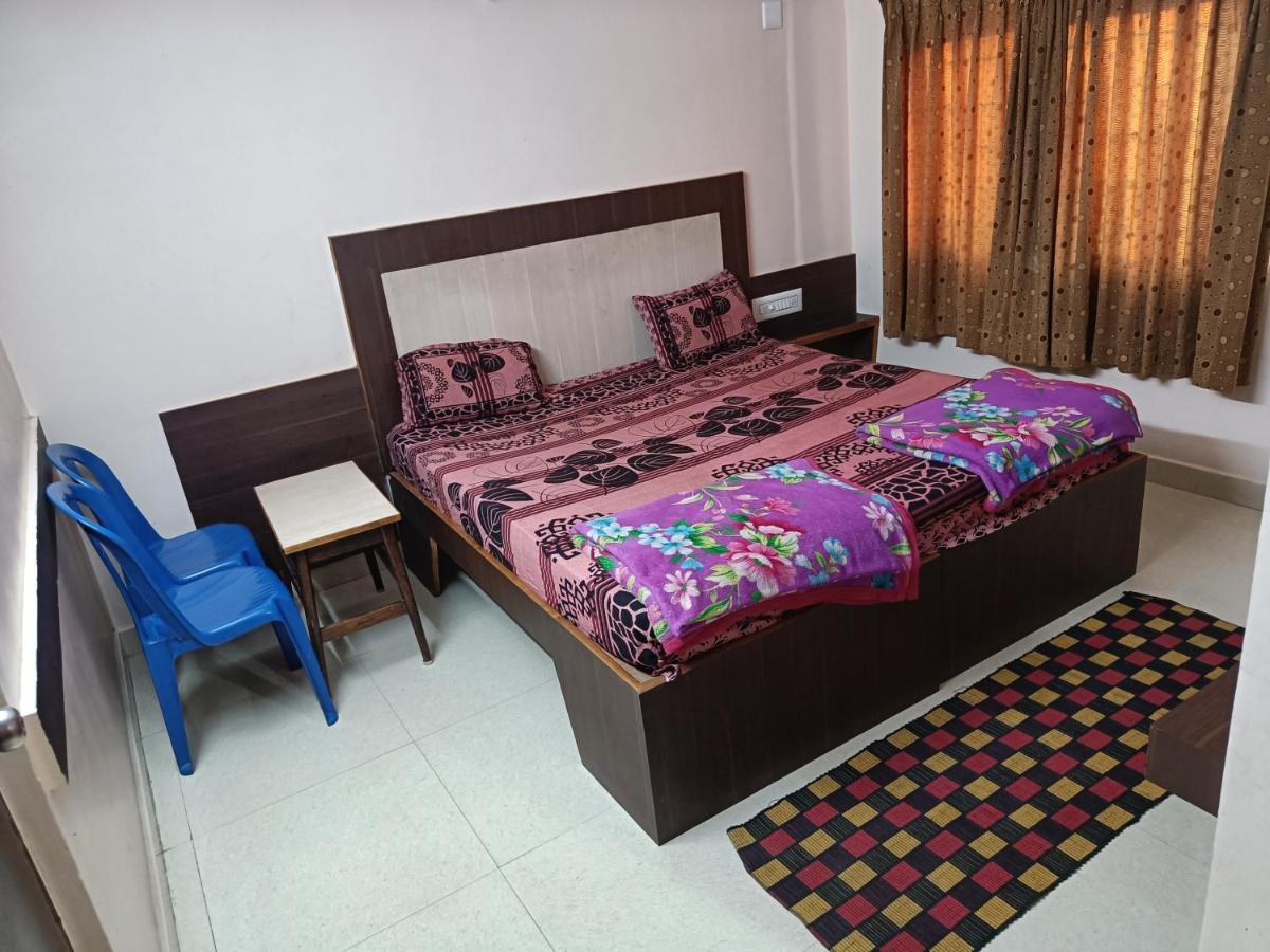 Sri Vishnu Krupa Lodging Belur  Luaran gambar