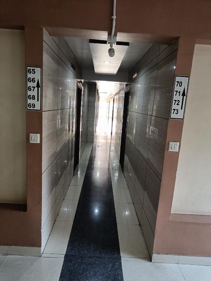 Sri Vishnu Krupa Lodging Belur  Luaran gambar